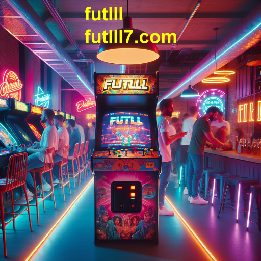 A Nostalgia dos Jogos de Arcade: Uma Viagem ao Passado