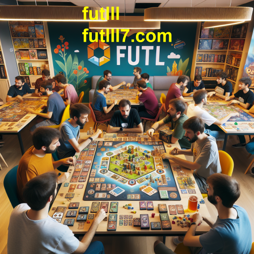 A Ascensão dos Jogos de Tabuleiro: Uma Experiência Social Única