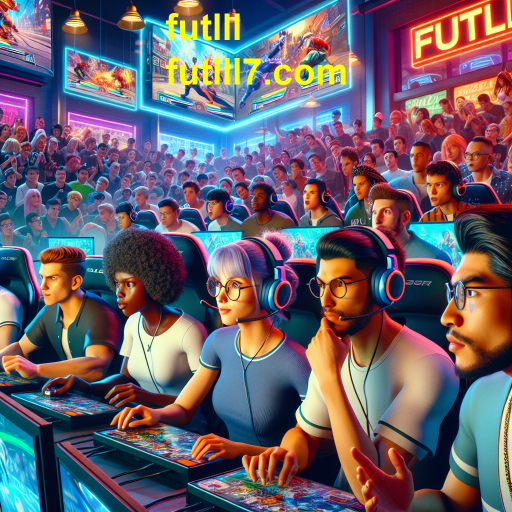 A Evolução dos Jogos de Luta: Competição e Comunidade